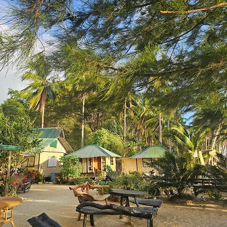 Floresitas Beach Resort El Nido Bagian luar foto