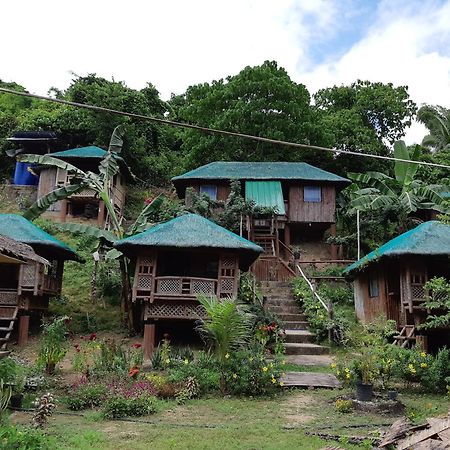 Floresitas Beach Resort El Nido Bagian luar foto