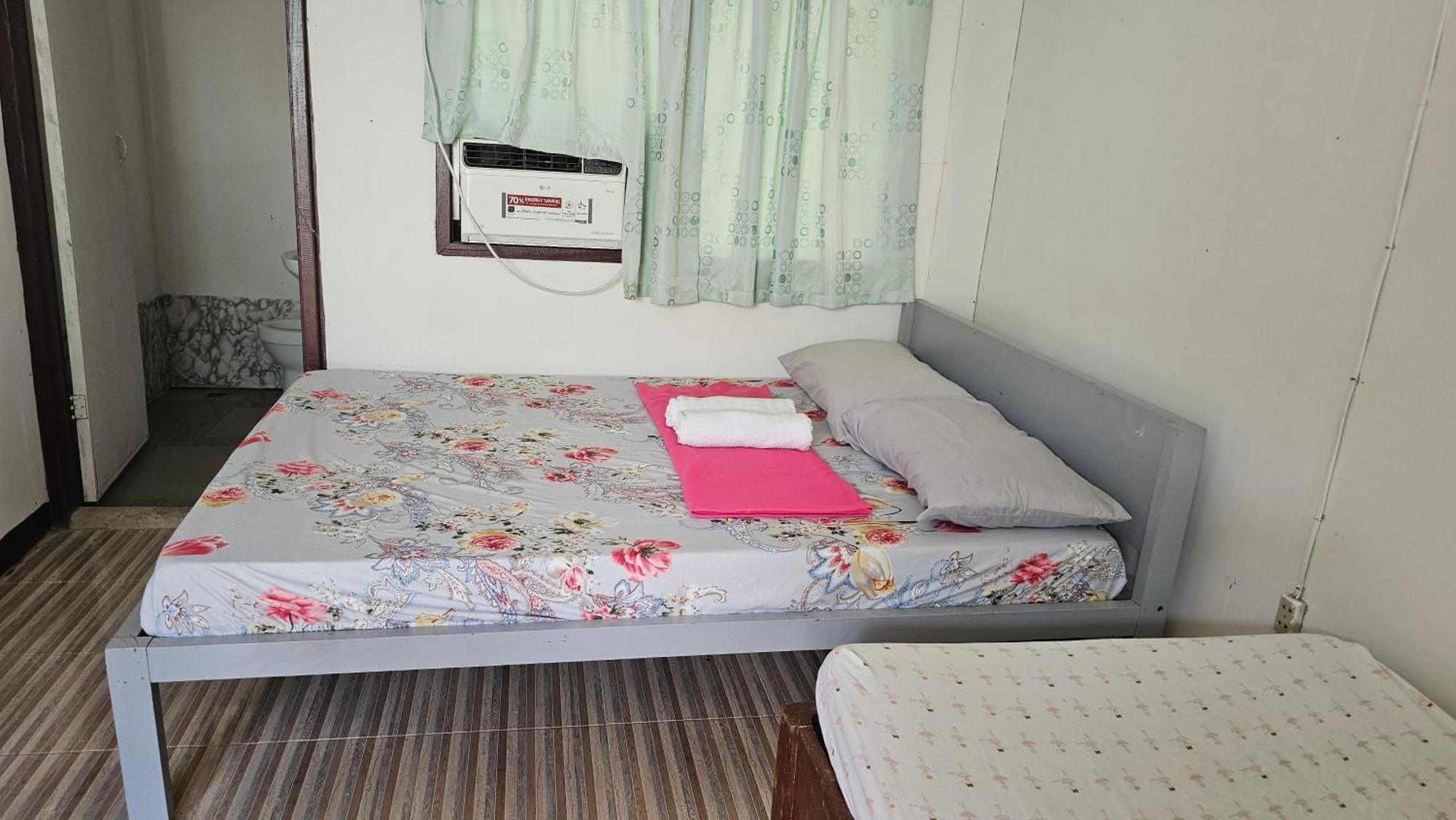 Floresitas Beach Resort El Nido Bagian luar foto