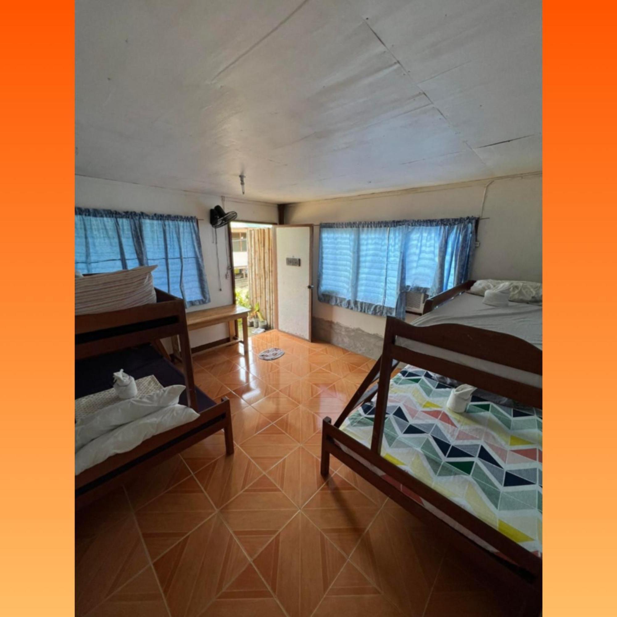 Floresitas Beach Resort El Nido Bagian luar foto