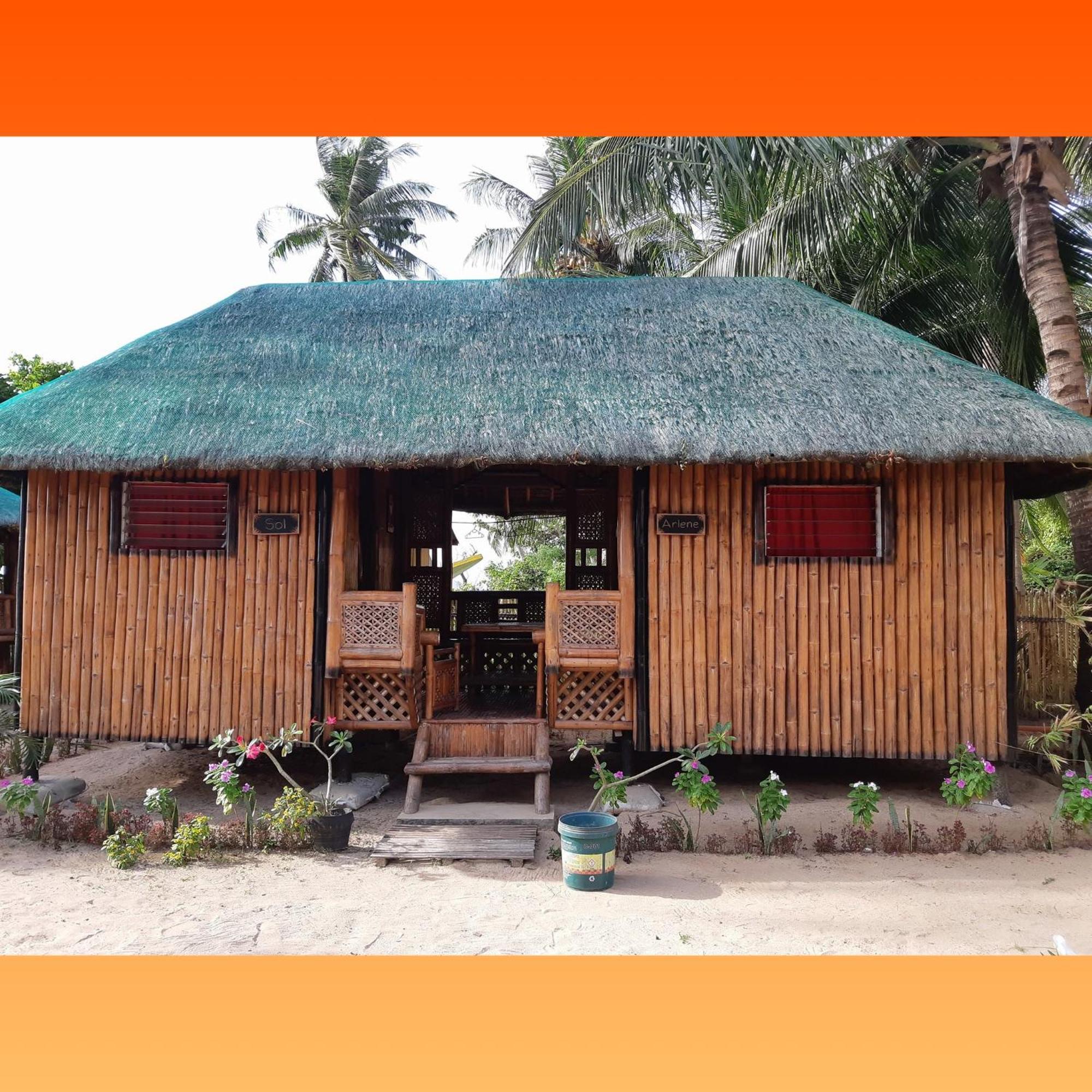 Floresitas Beach Resort El Nido Bagian luar foto