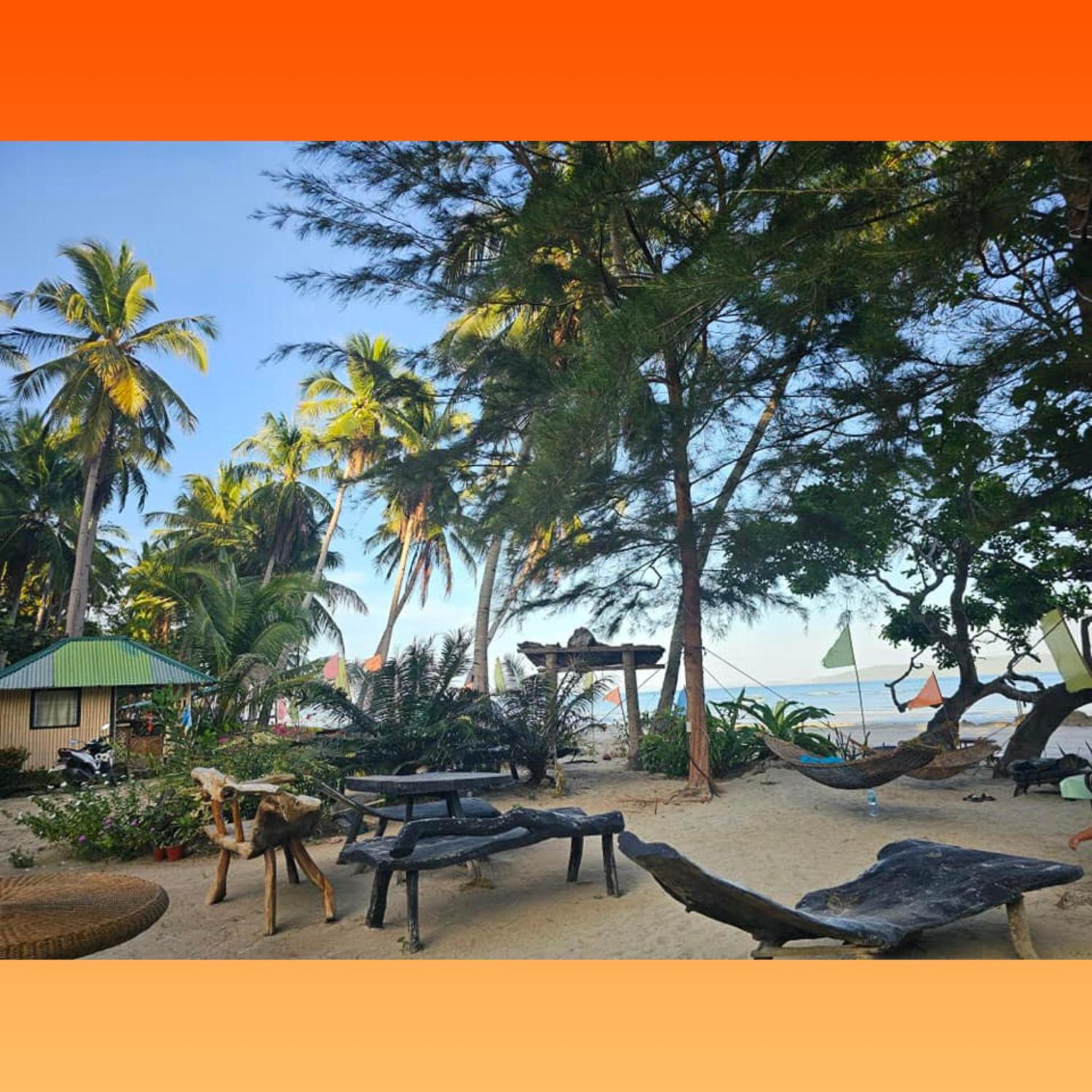 Floresitas Beach Resort El Nido Bagian luar foto