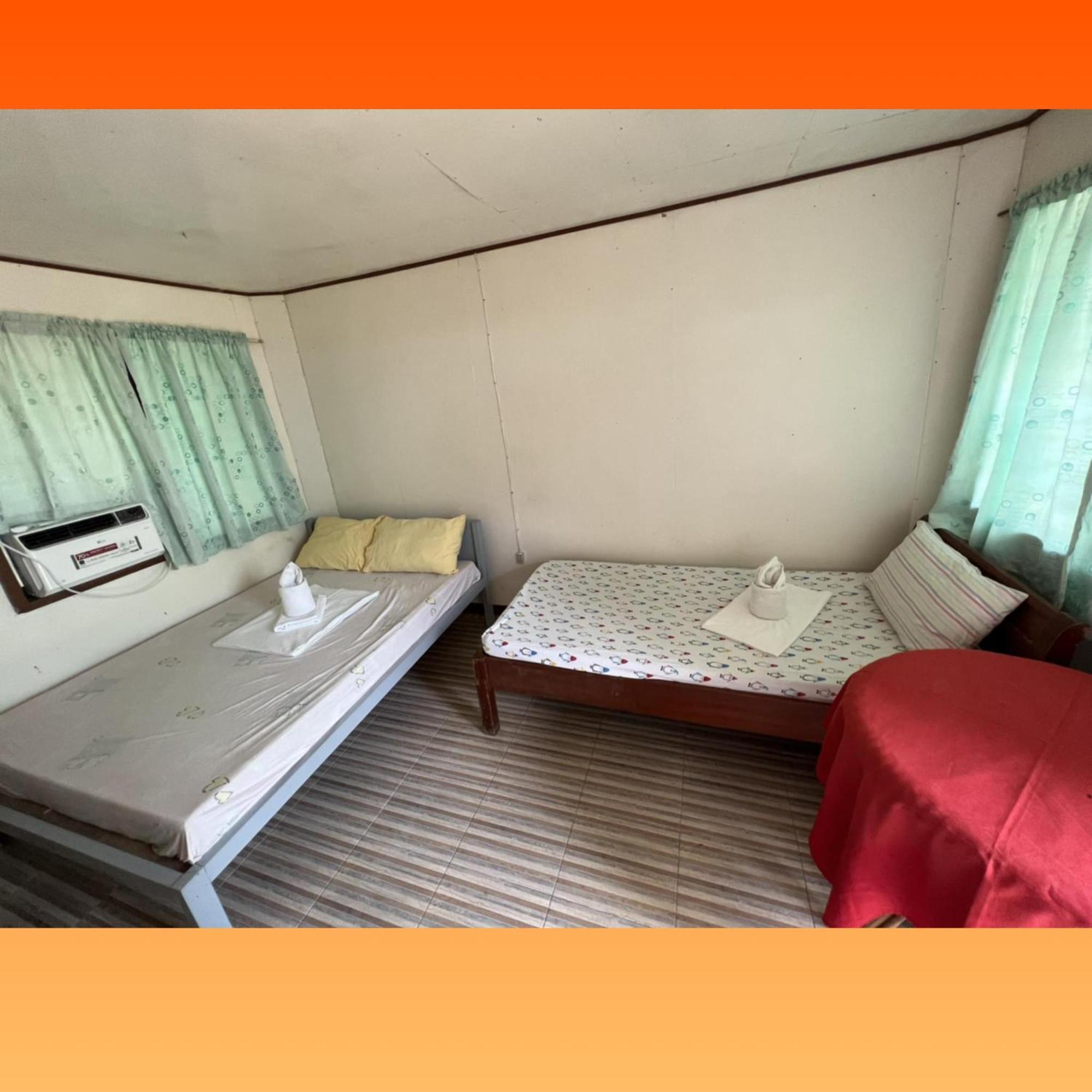 Floresitas Beach Resort El Nido Bagian luar foto