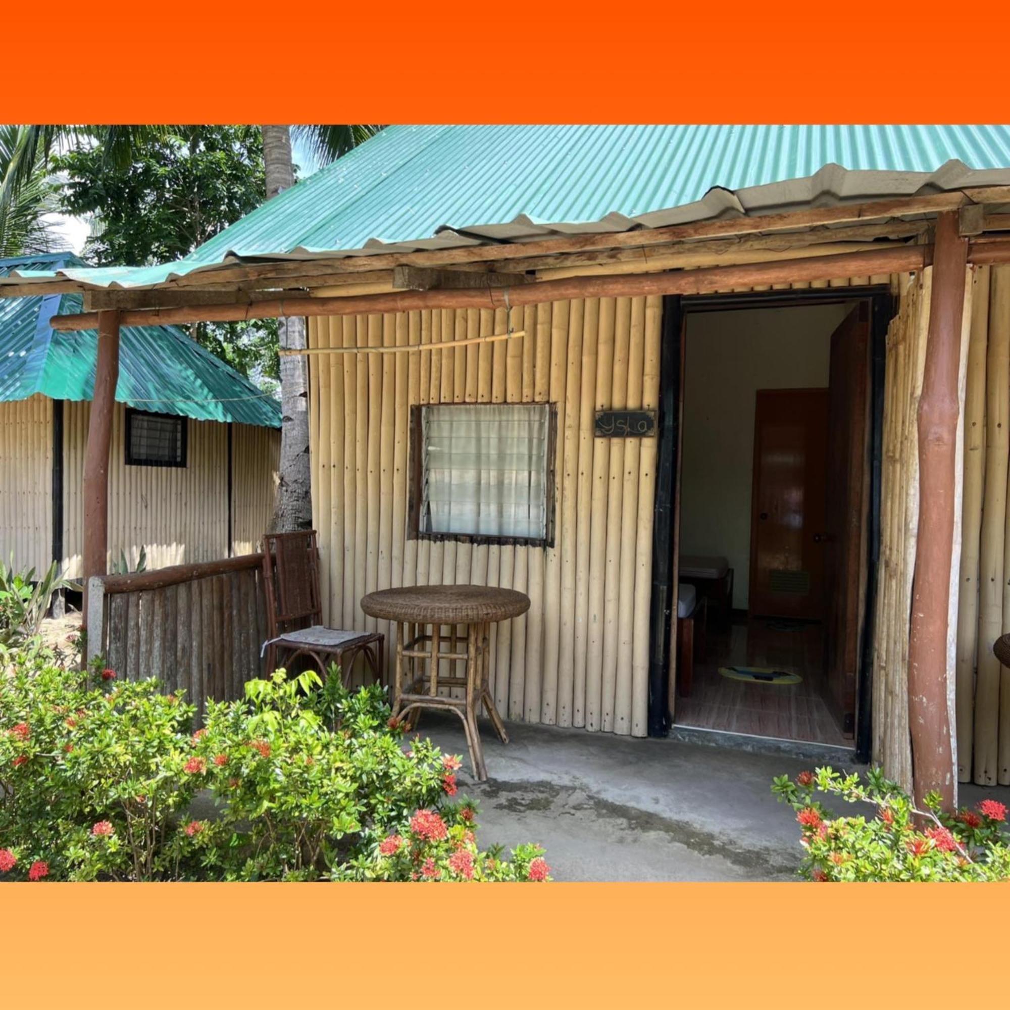 Floresitas Beach Resort El Nido Bagian luar foto