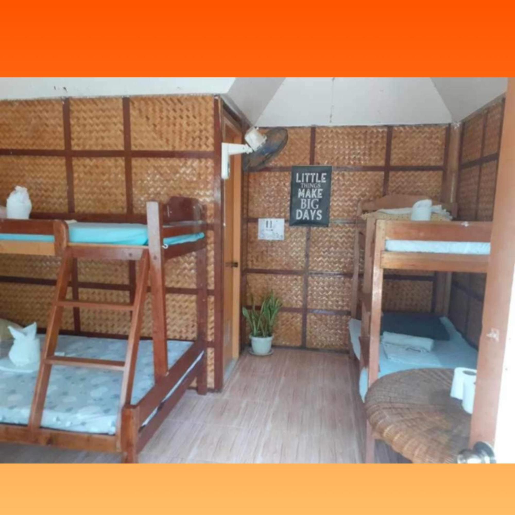 Floresitas Beach Resort El Nido Bagian luar foto