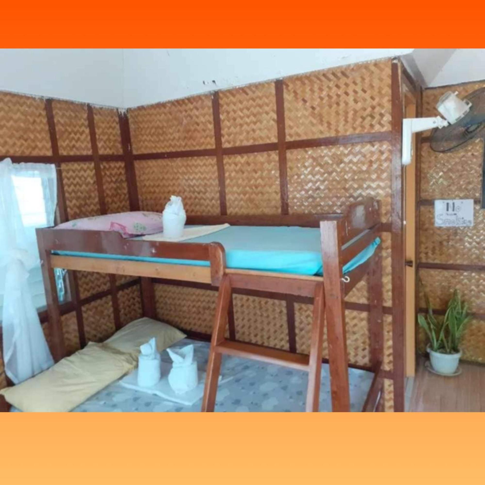 Floresitas Beach Resort El Nido Bagian luar foto