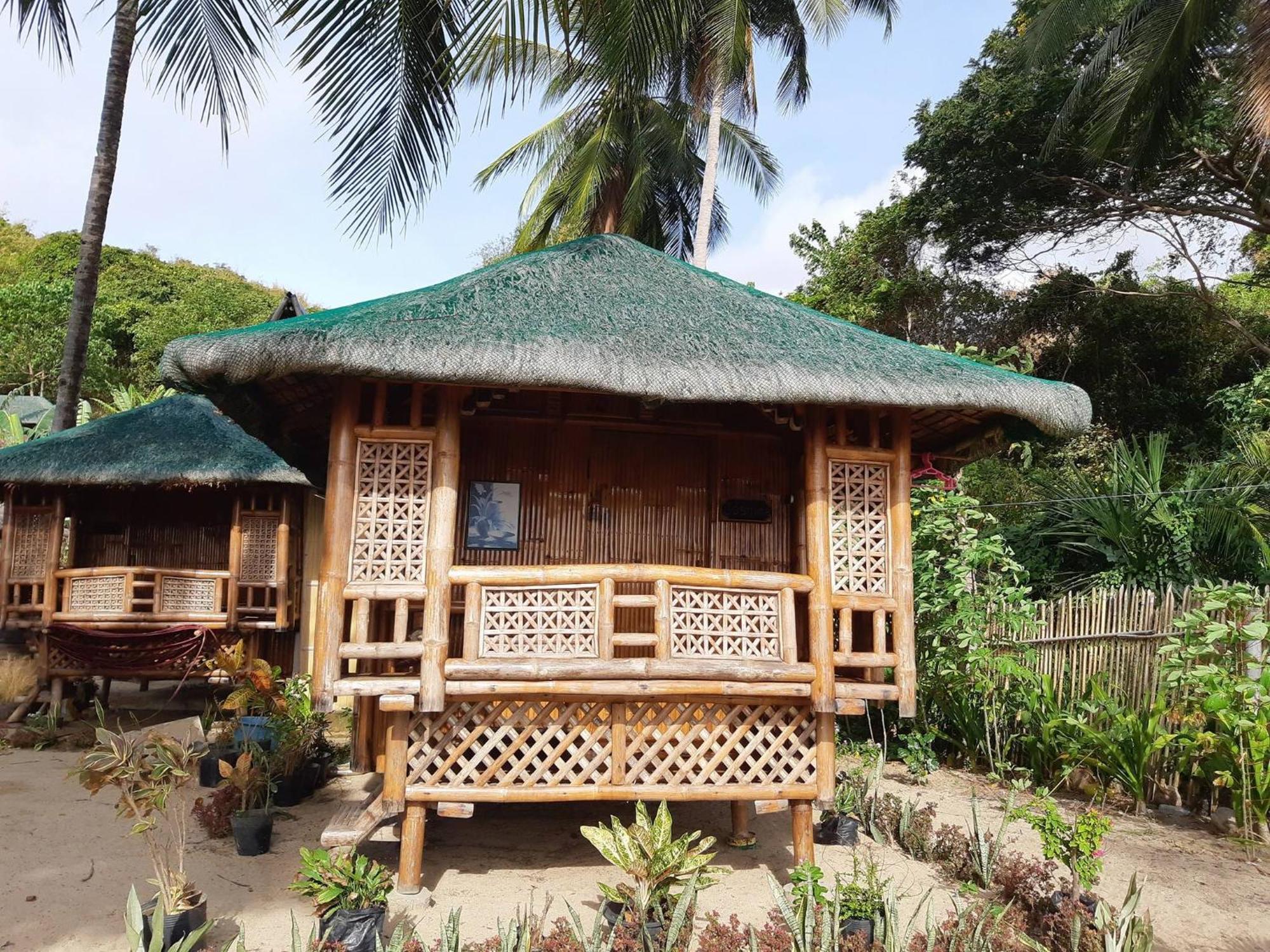 Floresitas Beach Resort El Nido Bagian luar foto