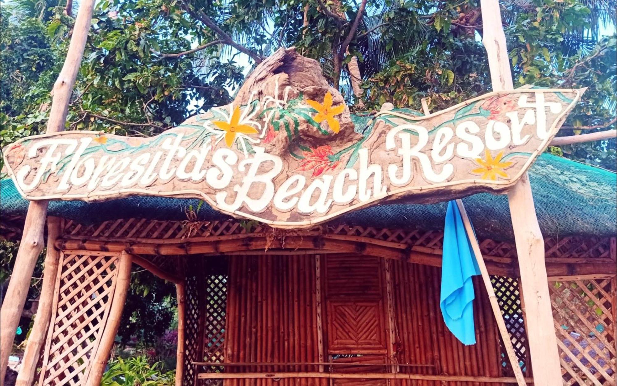 Floresitas Beach Resort El Nido Bagian luar foto