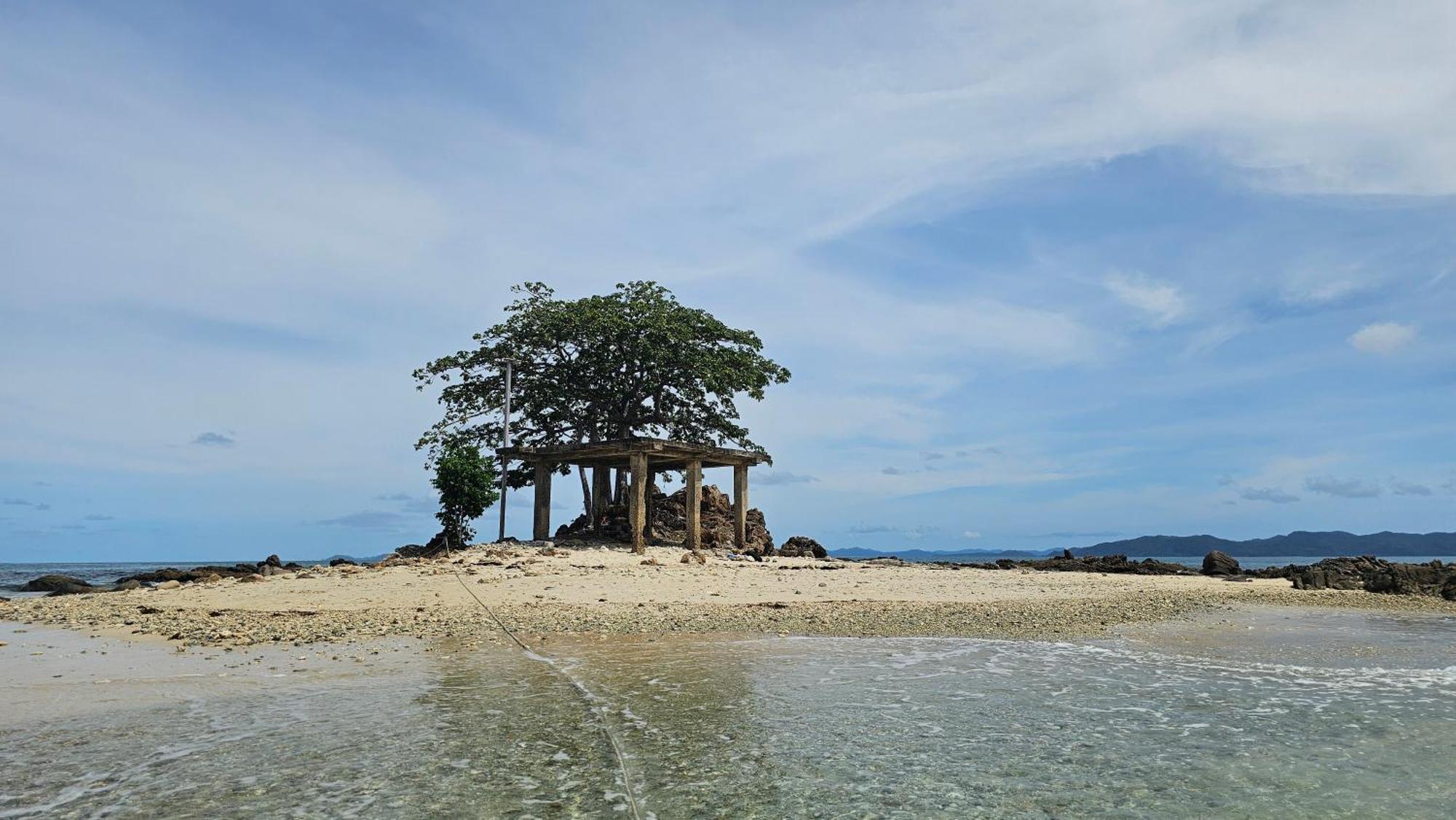 Floresitas Beach Resort El Nido Bagian luar foto