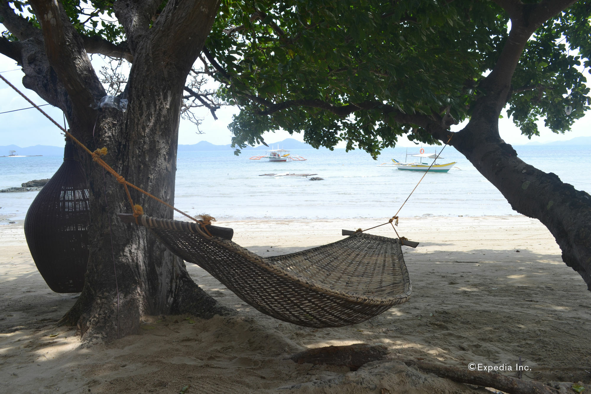 Floresitas Beach Resort El Nido Bagian luar foto