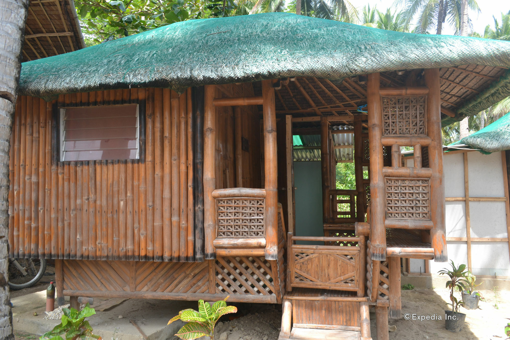 Floresitas Beach Resort El Nido Bagian luar foto
