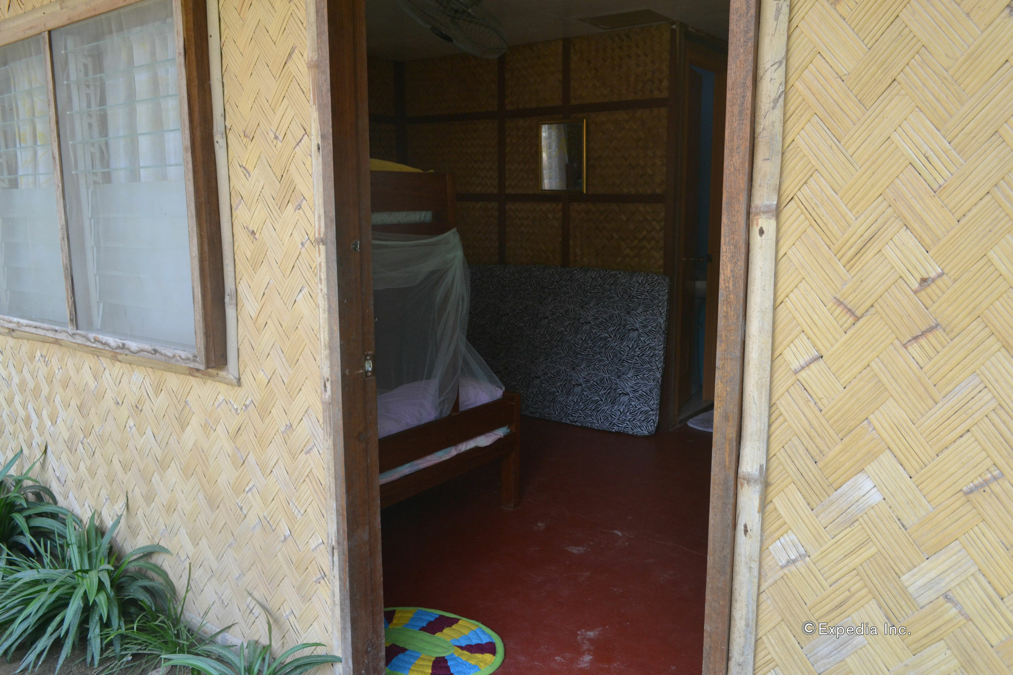 Floresitas Beach Resort El Nido Bagian luar foto